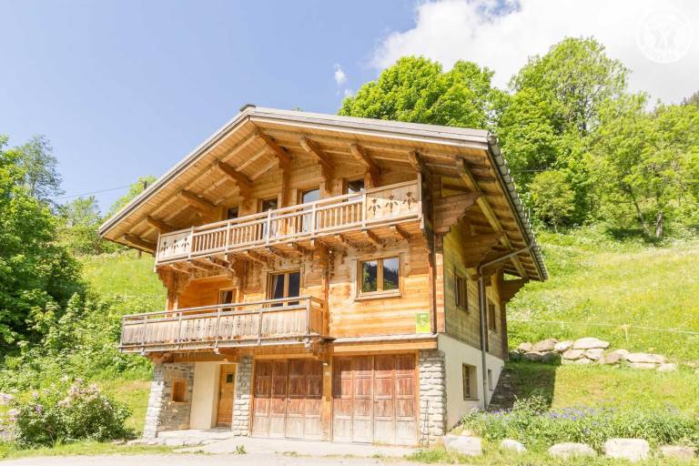 Maison de vacances La Giettaz