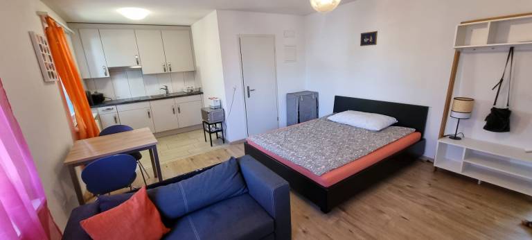 Ferienwohnung Unterengstringen