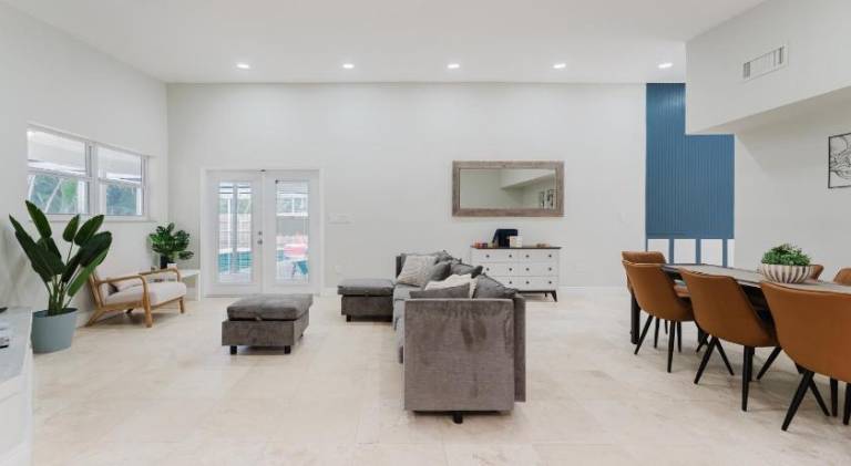 Spacious vacation home with pool | Good for workation | Dogs allowed — photo 4