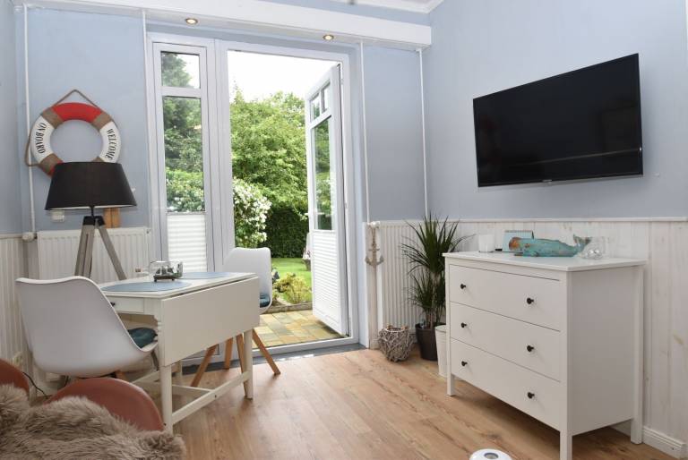 Fewo1846 - Pauline in Glücksburg / charming apartment with garden — photo 3