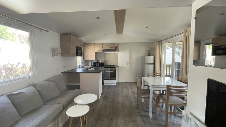 Mobil-home Les Mathes