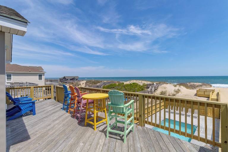 House Nags Head