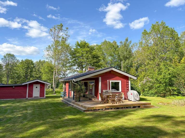 Ferienhaus Hulevik