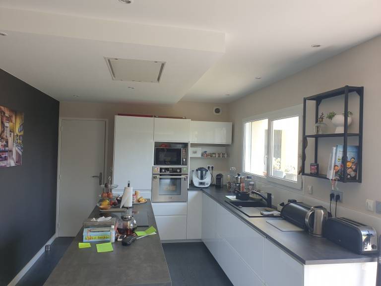 Maison de vacances Yffiniac