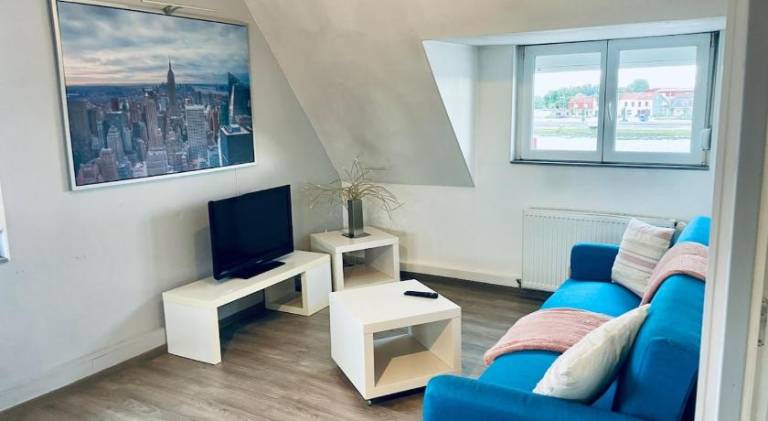 Beautiful apartment | Next to the beach | Pet-friendly in Calais