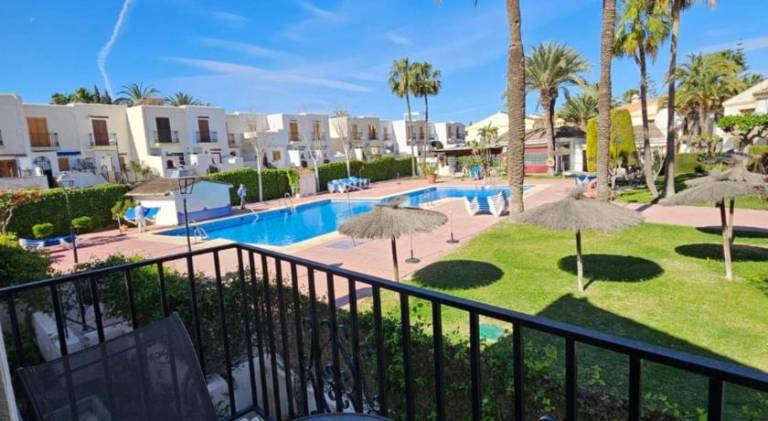 Holiday apartment with pool | Beach nearby | Pet-friendly in Vera