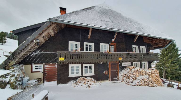 Chalet Todtnauberg