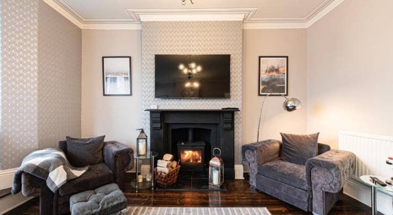 Nice rental apartment | Close to the beach | Pets allowed in Llandudno