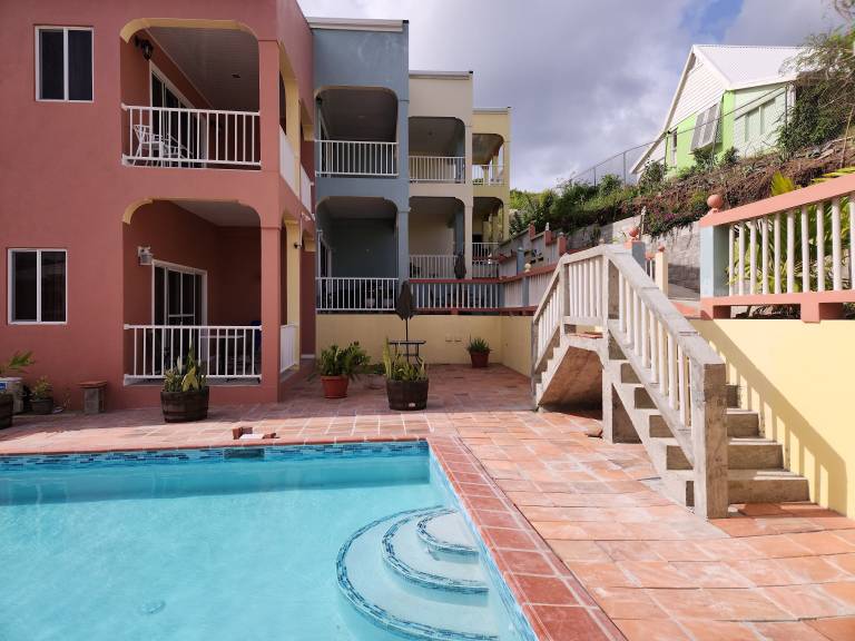 Casa Gros Islet