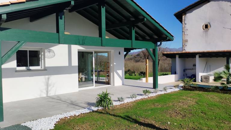 Maison de vacances  Sare