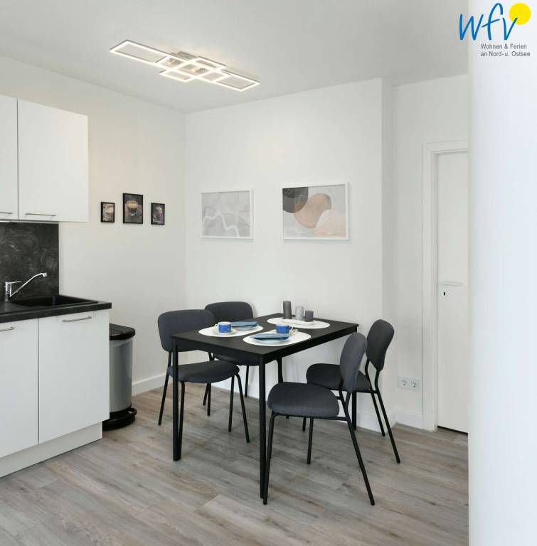 Moderne Ferienwohnung in der Parkresidenz Concordia in Sellin — photo 4