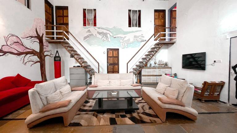 Villa with yard, BBQ & terrace — photo 5