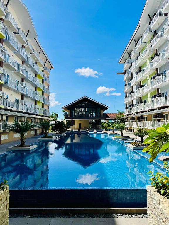 Amani Grand Resort Residences in Lapu-Lapu