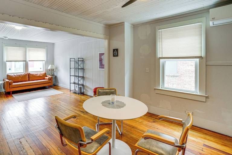Apartment Hudson