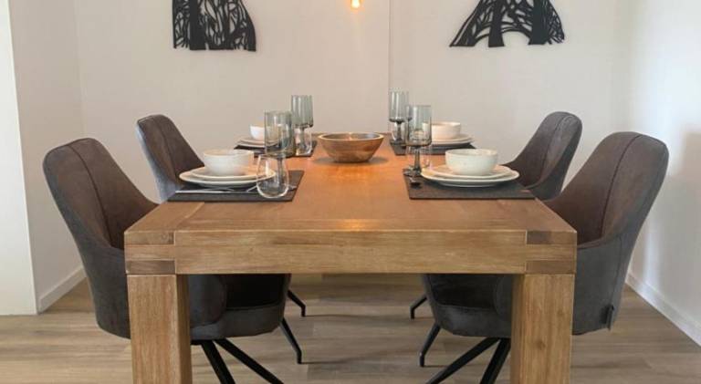 Apartment with 2 rooms for 6 persons — photo 3