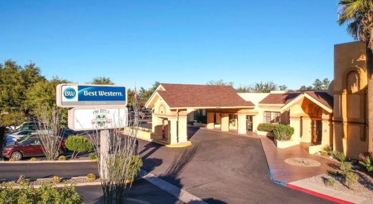 Best Western Green Valley Inn — photo 2