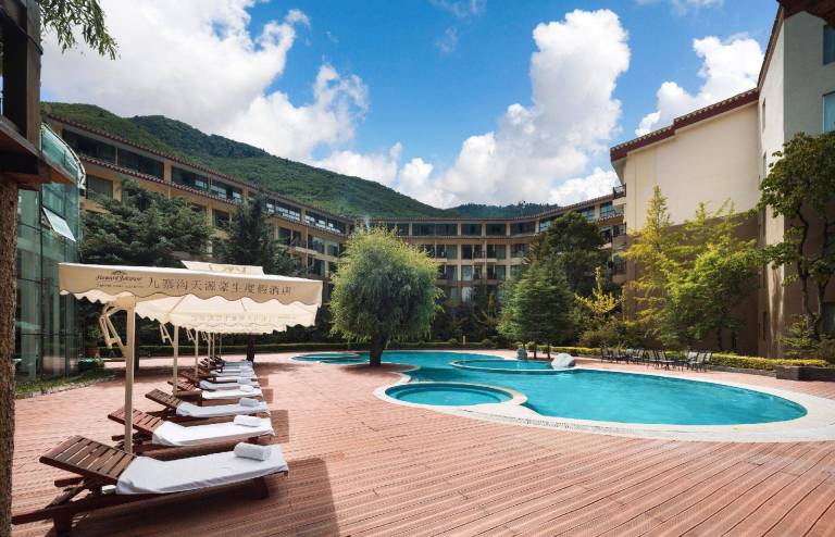 Howard Johnson Tianyuan Jiuzhaigou Resort — photo 2
