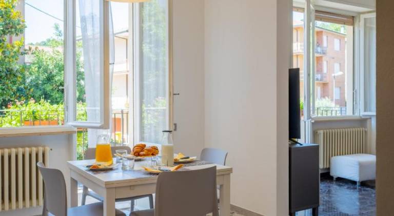 106 m&sup2; Ferienwohnung