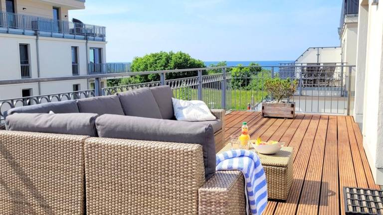 Ferienwohnung  Heiligendamm