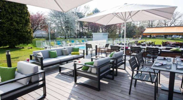 Novotel Lille Aeroport — photo 4