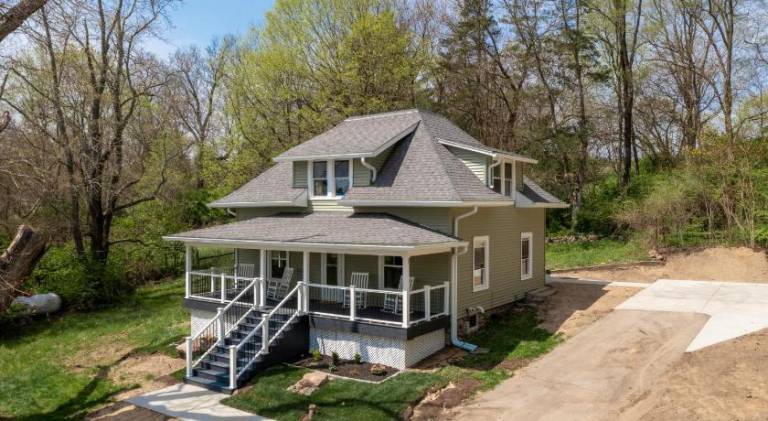 Vacation home with 3 rooms for 8 persons — photo 4