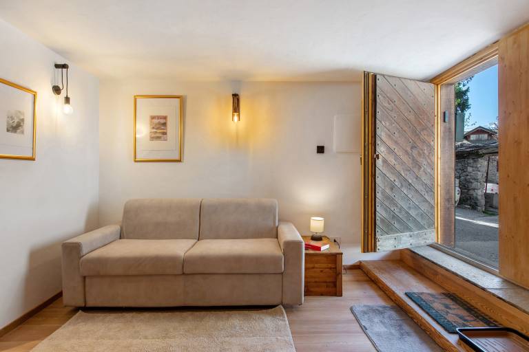 Appartement Entrèves