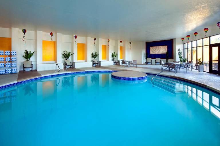 Sheraton Albuquerque Uptown — photo 4