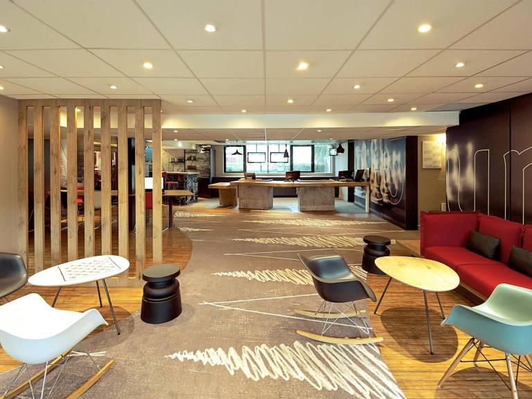 Ibis Saint-Denis Stade Sud — photo 2