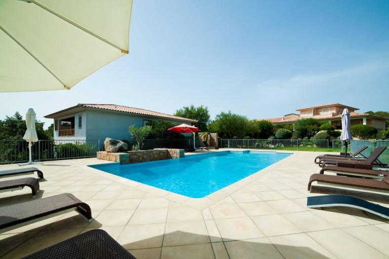 Maison de vacances Sainte-Lucie de Porto-Vecchio