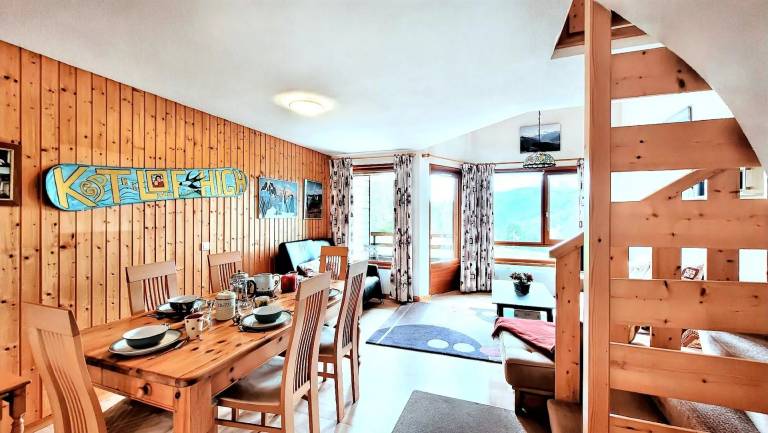 Appartement Praz de Lys - Sommand