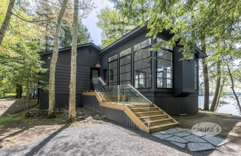 Cabin Port Carling
