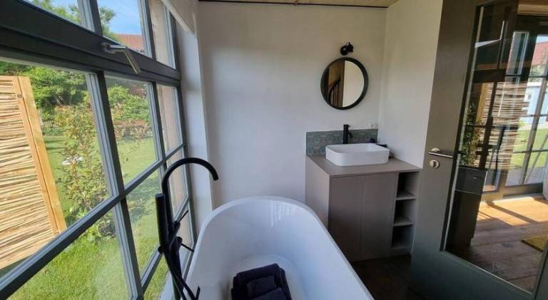 23 m&sup2; Ferienwohnung