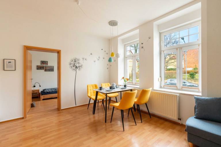 Ferienwohnung Quedlinburg