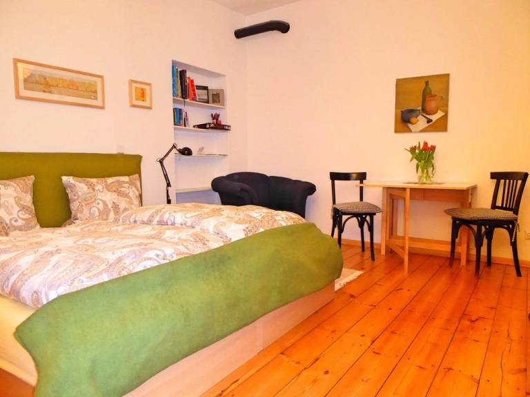Ferienwohnung Friedrichshagen