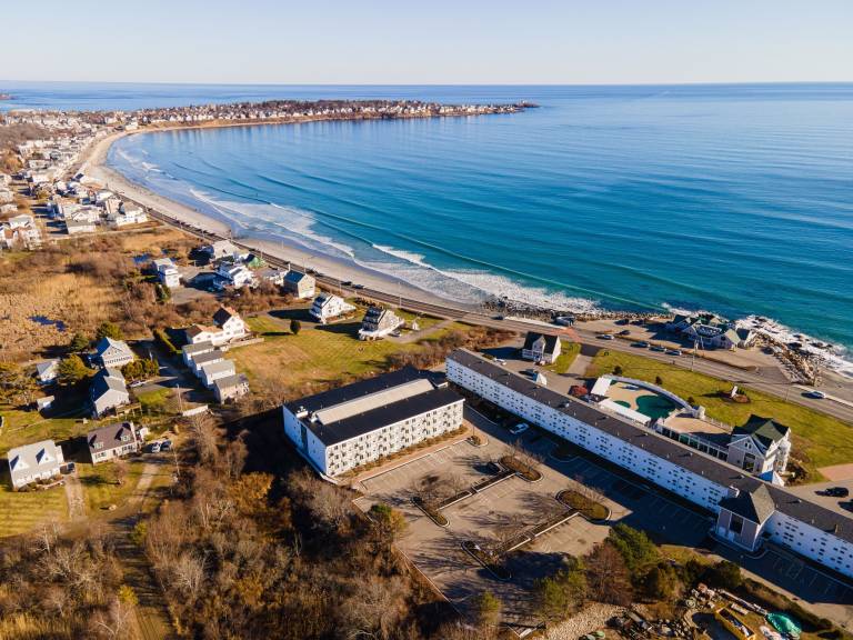 House York Beach