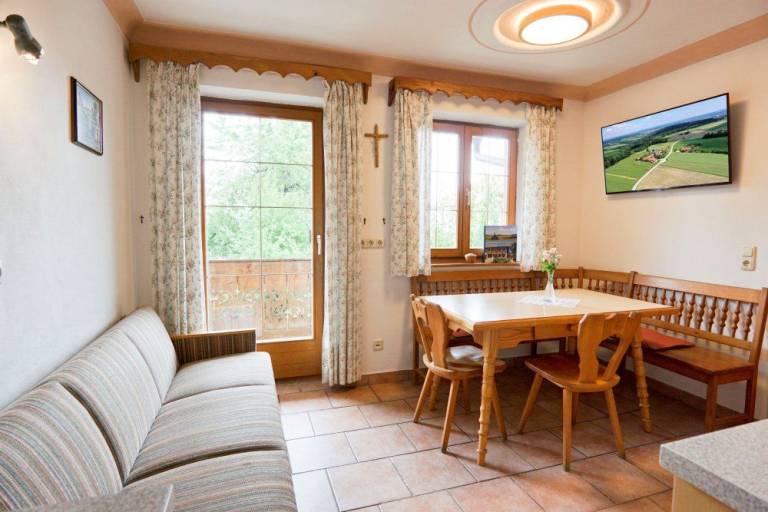 Ferienwohnung Waldkraiburg