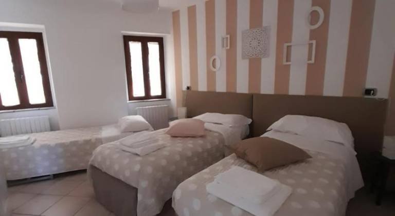 70 m² Ferienwohnung