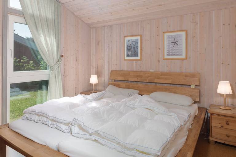 Seeschwalbe 163 - Das skandinavische Familienhaus für 4 mit Sauna und Whirlpool — photo 4