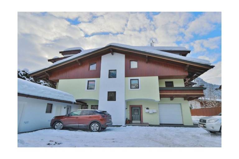 Ferienhaus in Kitzbühel, Tirol, Österreich