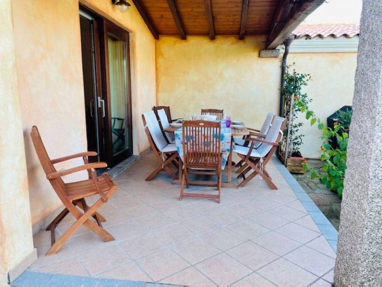 Appartamento vacanza Budoni