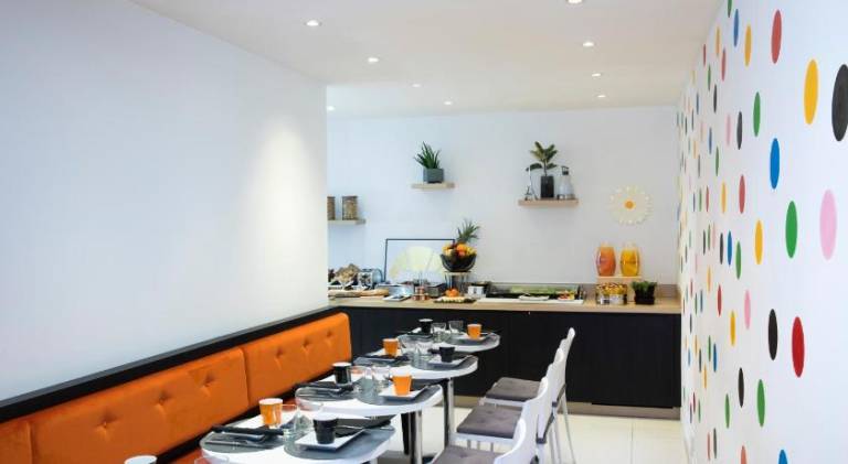 Hotel Palais de Chaillot — photo 4