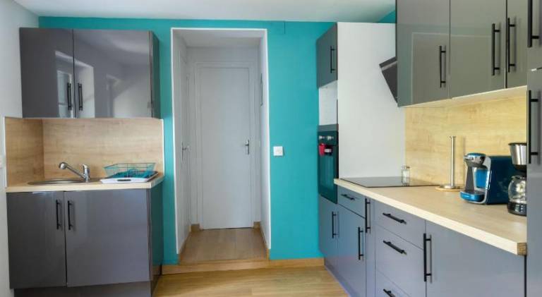 House with 2 rooms for 6 persons — photo 3