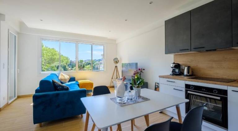 Rental apartment | Perfect for remote work in Menton