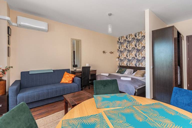 Ferienwohnung  Stegna
