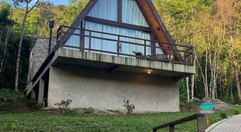 60 m² Chalet