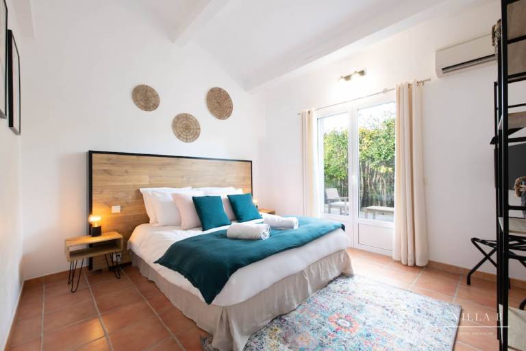 Chambre d'hôtes Salernes