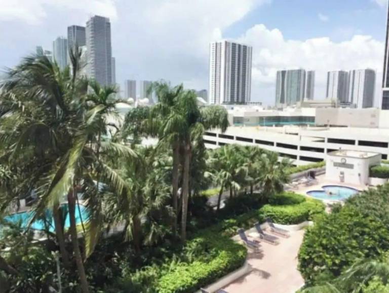 Condo  Downtown Miami