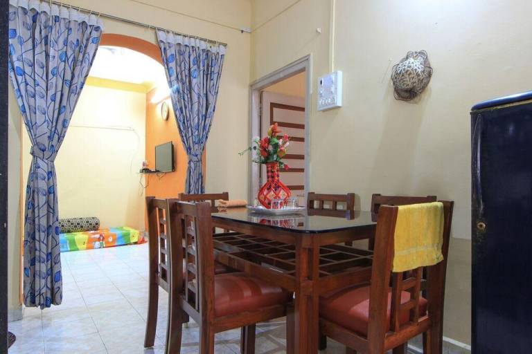 Rental apartment with garden & terrace — photo 4