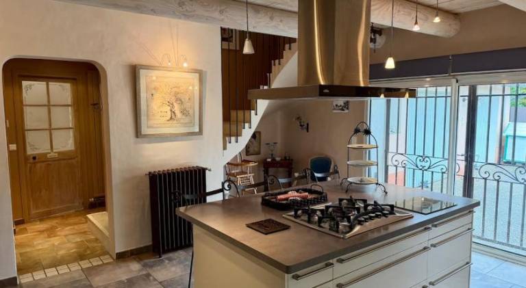 Villa with pool | Pet-friendly — photo 4