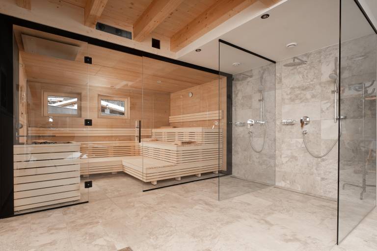 Rental apartment with sauna & patio — photo 3